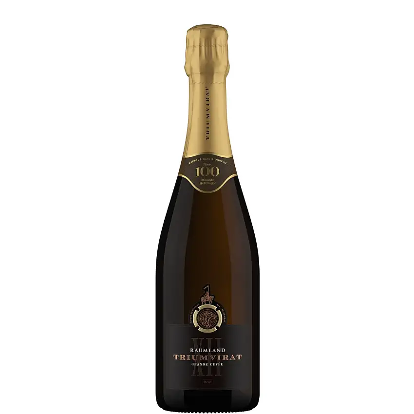 2013 XIII. 'Triumvirat'Grande Cuvée brut