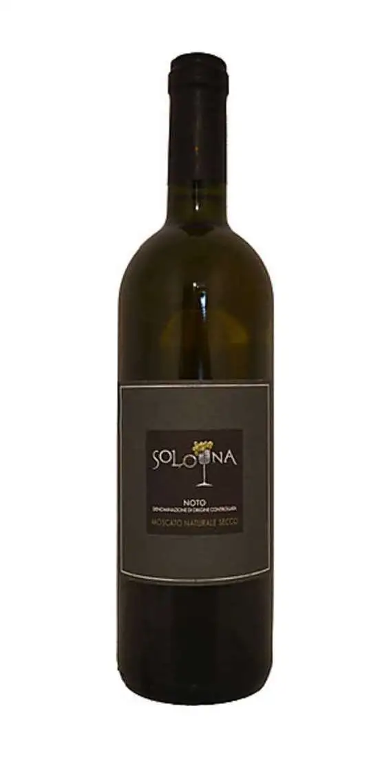 Trockener Moscato di Noto DOC Elorina