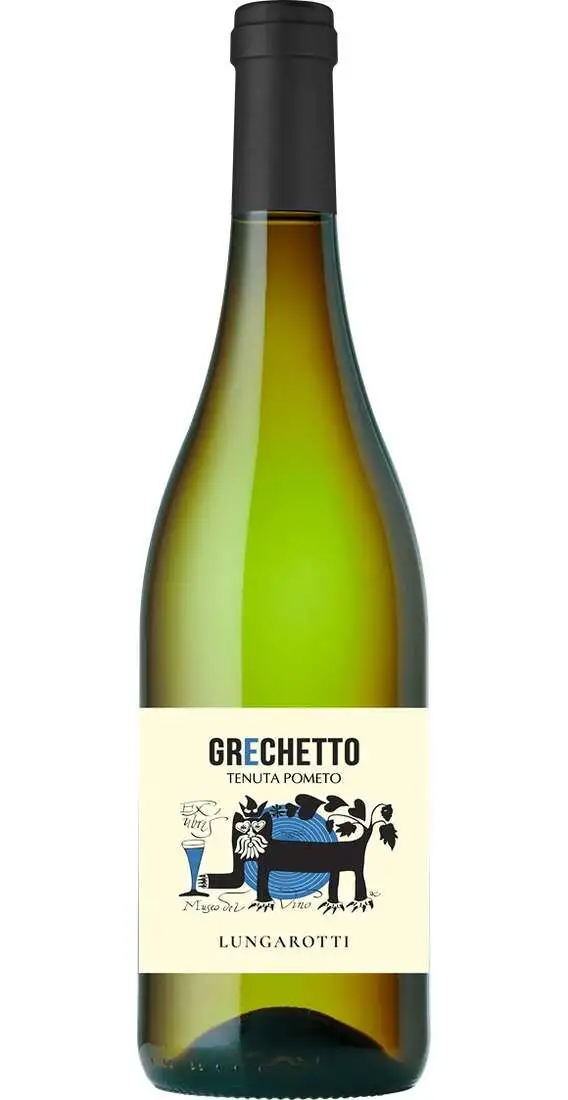 Umbria Grechetto LUNGAROTTI