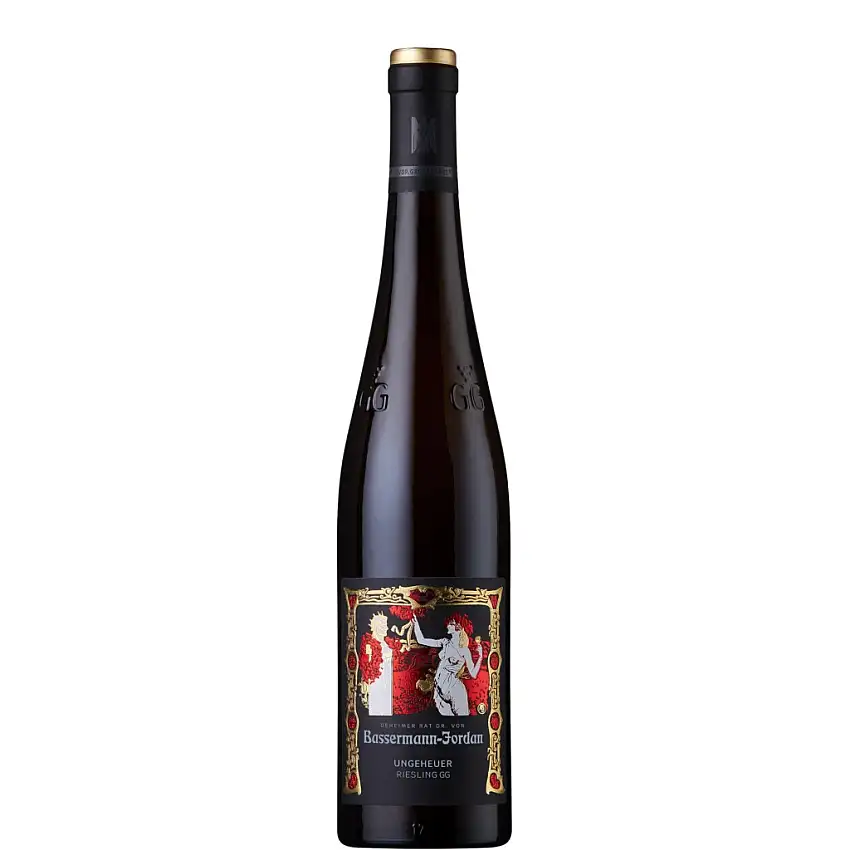 2023 Riesling Ungeheuer GG trocken - BIO