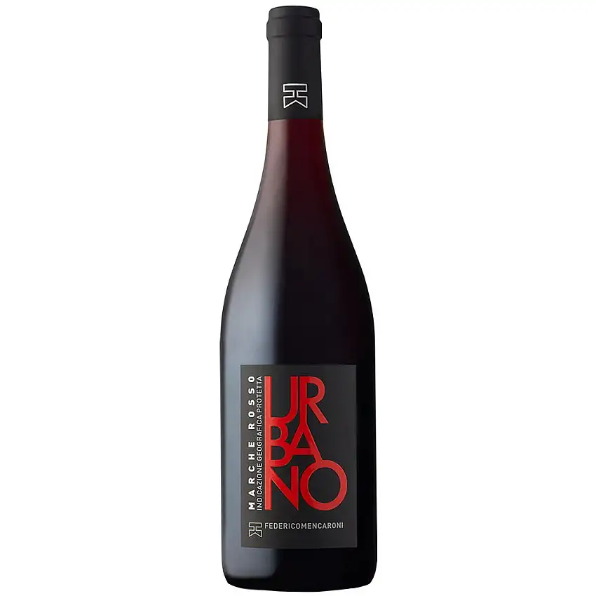 2022 Urbano Marche Rosso IGP trocken - Federico Mencaroni