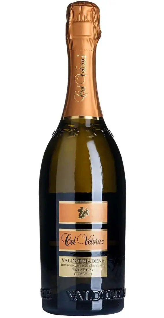 Valdobbiadene Prosecco Extra Dry Cuvée 13 DOCG Col Vetoraz