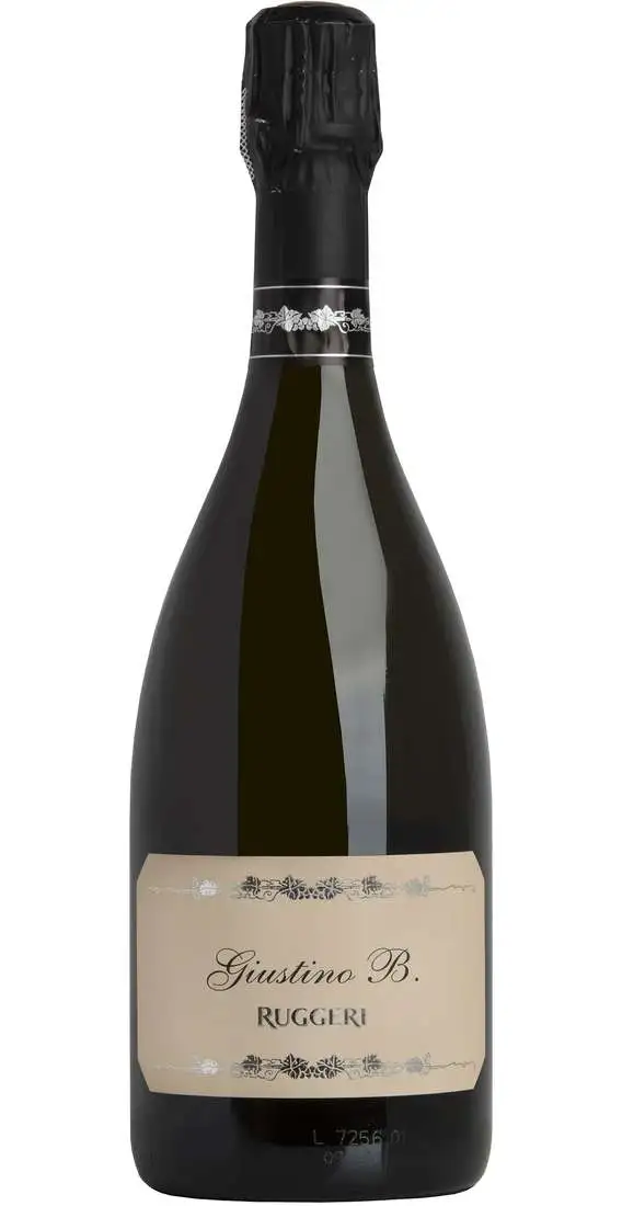 Valdobbiadene Prosecco "GIUSTINO B." Extra Dry DOCG Ruggeri