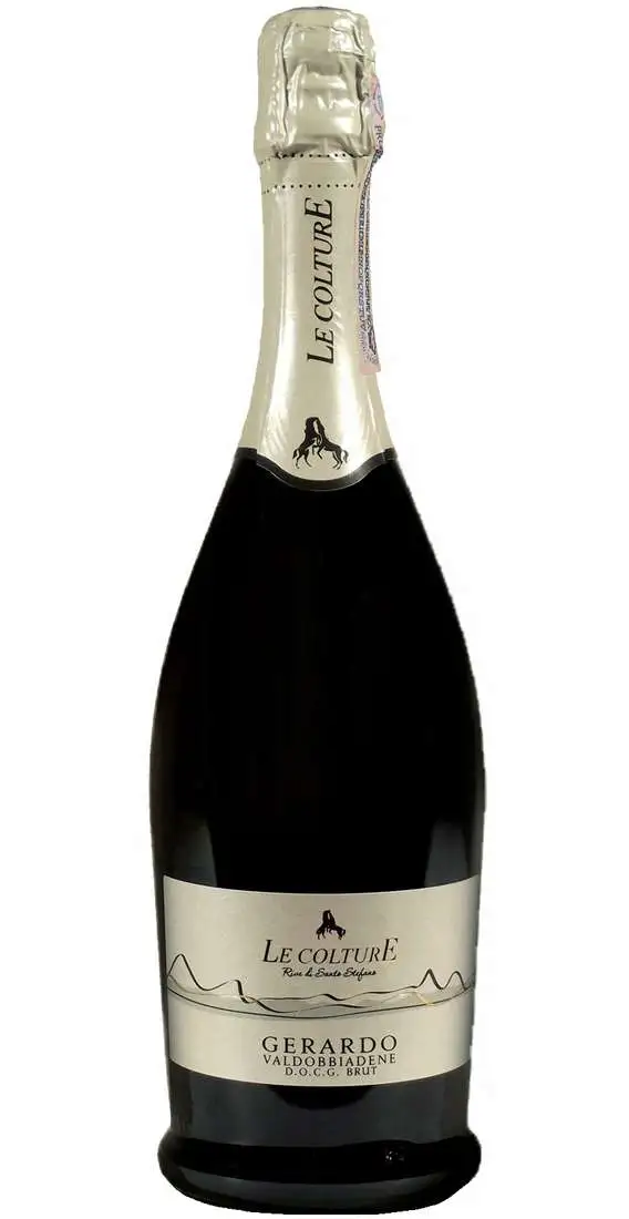 Valdobbiadene Prosecco Rive di Santo Stefano „Gerardo“ DOCG LE COLTURE
