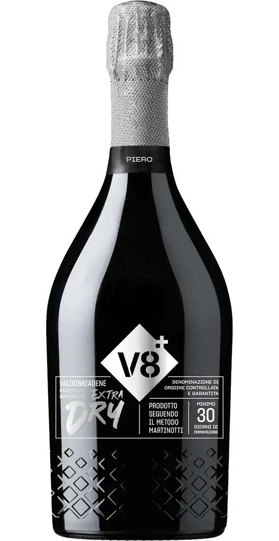 Valdobbiadene Prosecco Superiore DOCG Extra Dry „Sior Piero“ V8+
