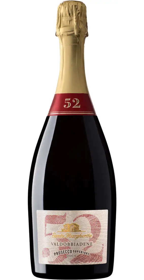 Valdobbiadene Prosecco Superiore DOCG „52“ BIO Santa Margherita