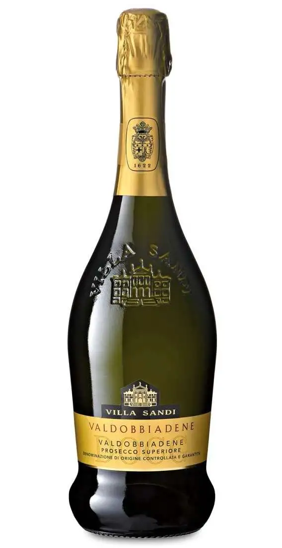 Valdobbiadene Prosecco Superiore Extra Dry DOCG Villa Sandi
