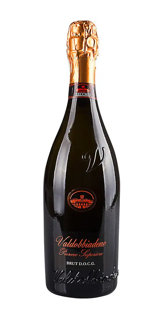 Valdobbiadene Prosecco Superiore „Brut“ DOCG Torre Zecchei