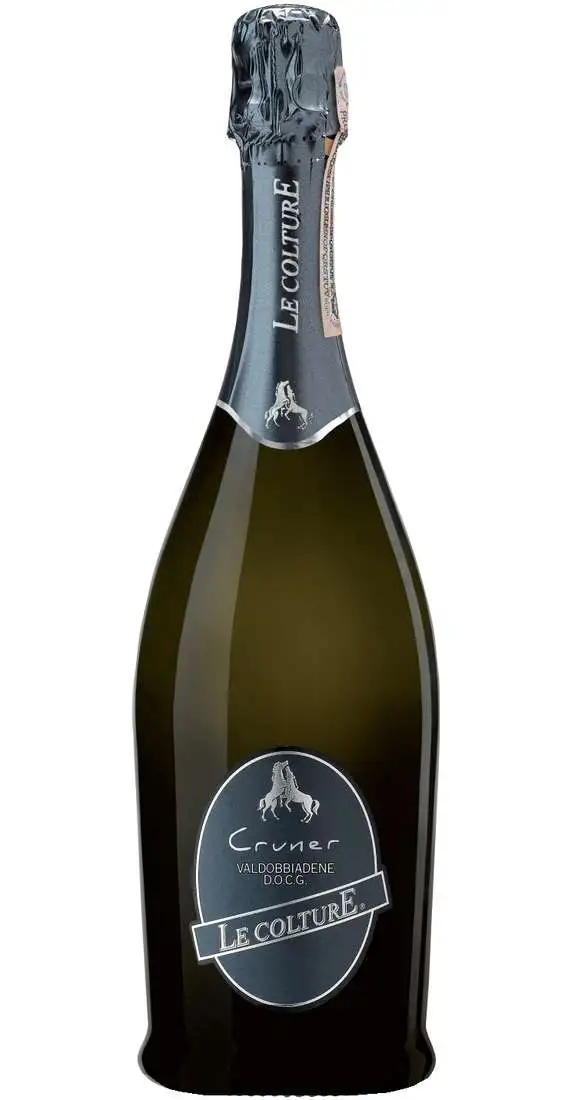 Valdobbiadene Superiore Prosecco Dry „Cruner“ DOCG LE COLTURE