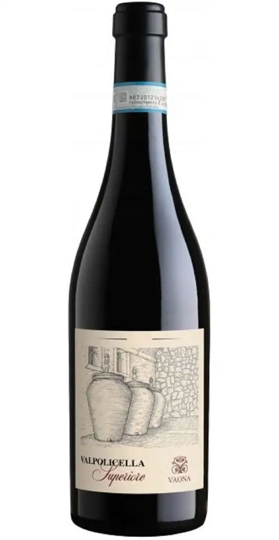 Valpolicella Classico Superiore DOC BIO Vaona Odino