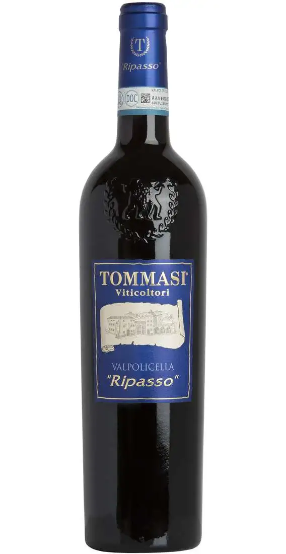 Valpolicella Ripasso Classico Superiore DOC TOMMASI