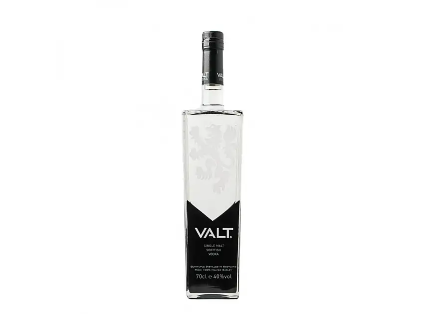 Valt Single Malt Vodka