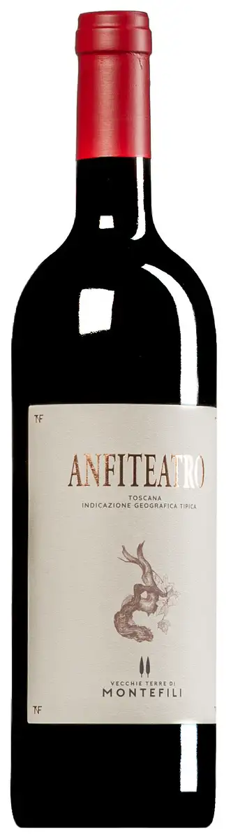 “Anfiteatro” Rosso Toscana IGT 2017