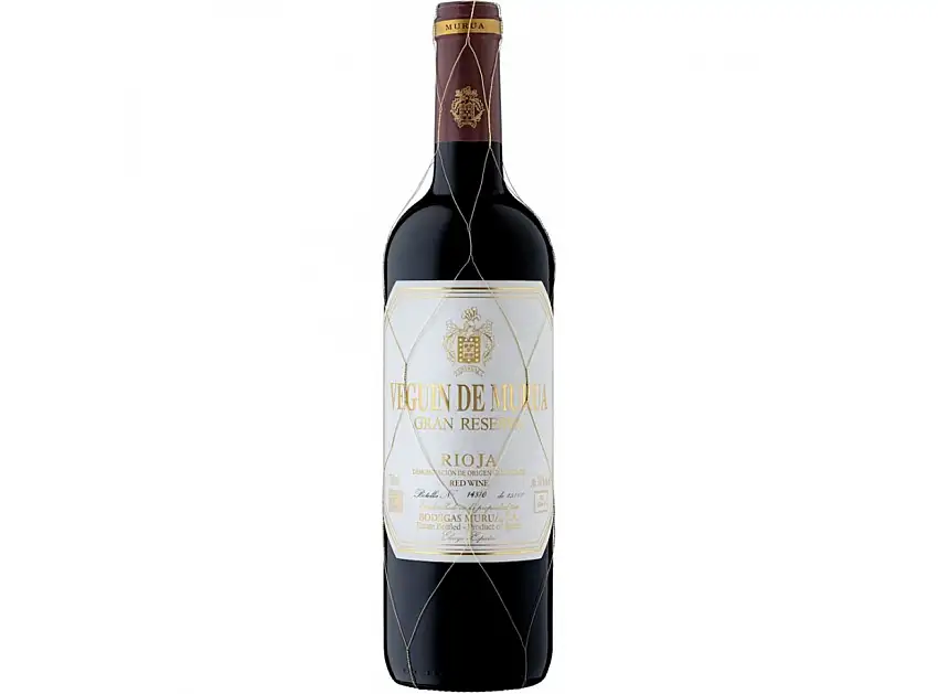 Veguín de Murua Gran Reserva 2016