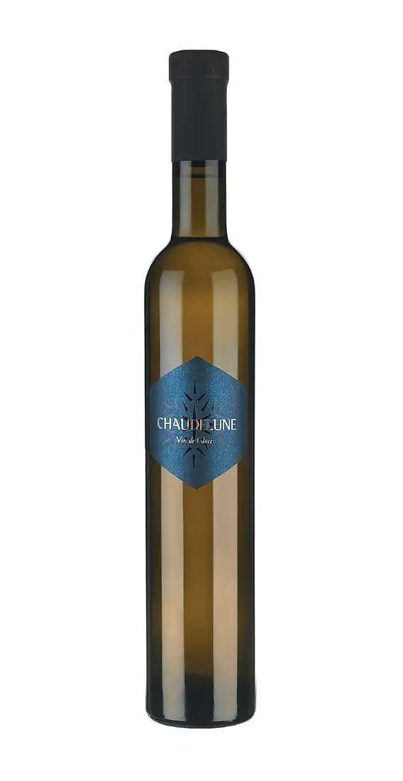 Vendemmia Tardiva Chaudelune Cave Mont Blanc