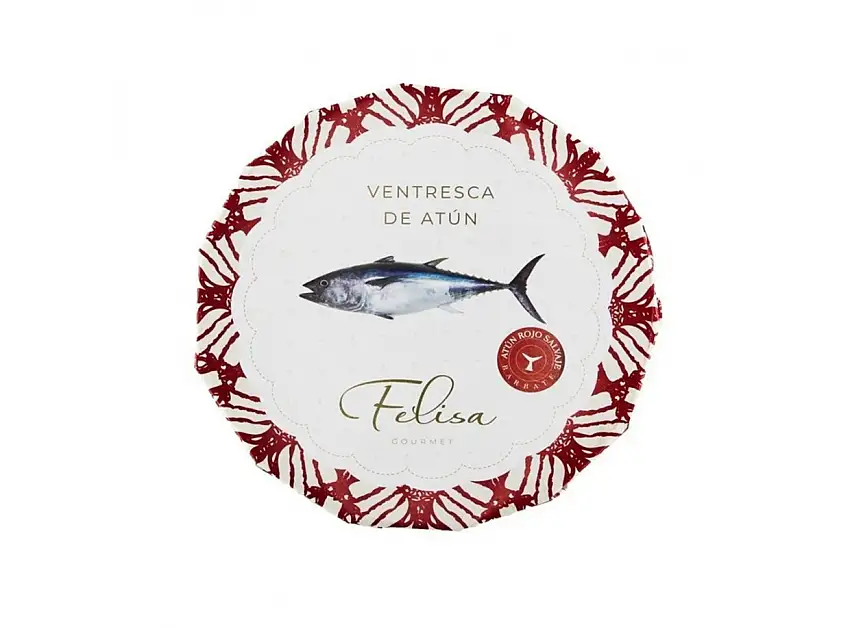Ventresca de Atún Rojo Felisa Gourmet 120gr.