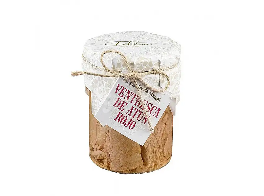 Ventresca de Atún Rojo Felisa Gourmet Tarro 200gr.