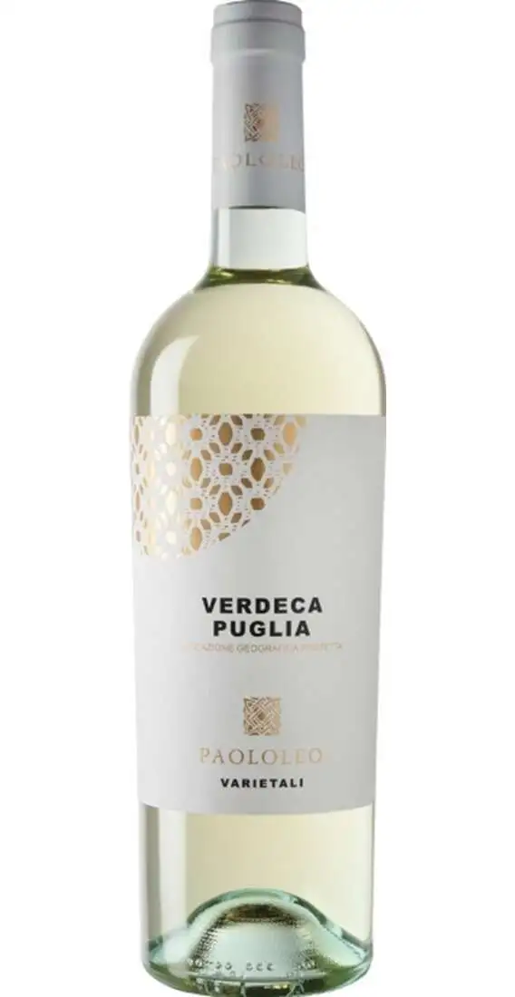 Verdeca Puglia PAOLOLEO