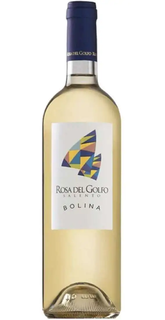 Verdeca Salento „BOLINA“ ROSA DEL GOLFO