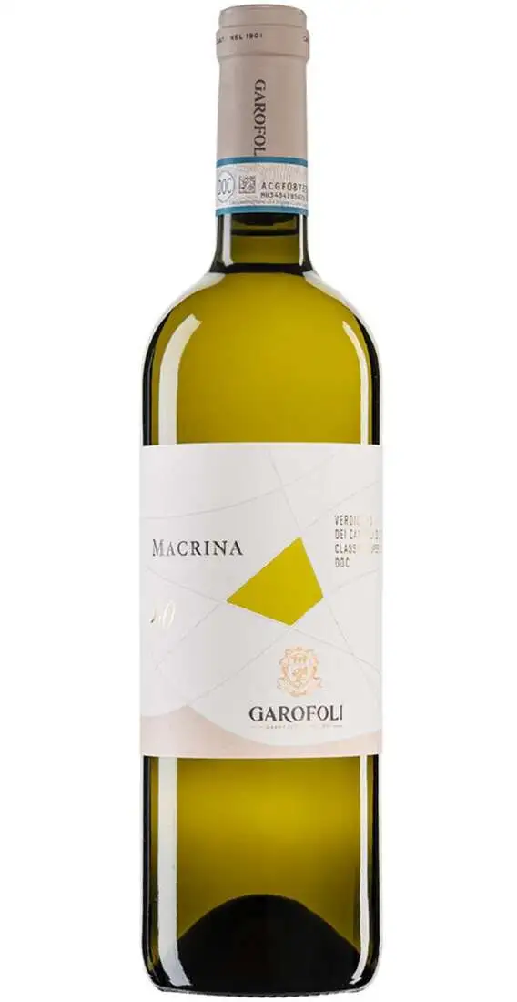 Verdicchio dei Castelli di Jesi „MACRINA“ DOC Garofoli