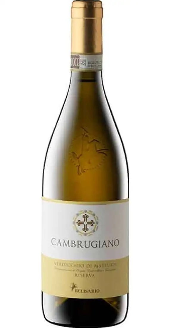 Verdicchio di Matelica Riserva CAMBRUGIANO DOCG BELISARIO