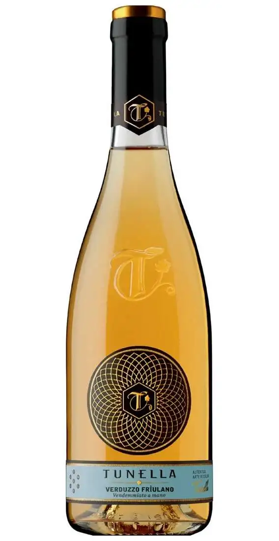 Verduzzo Friulano DOC TUNELLA