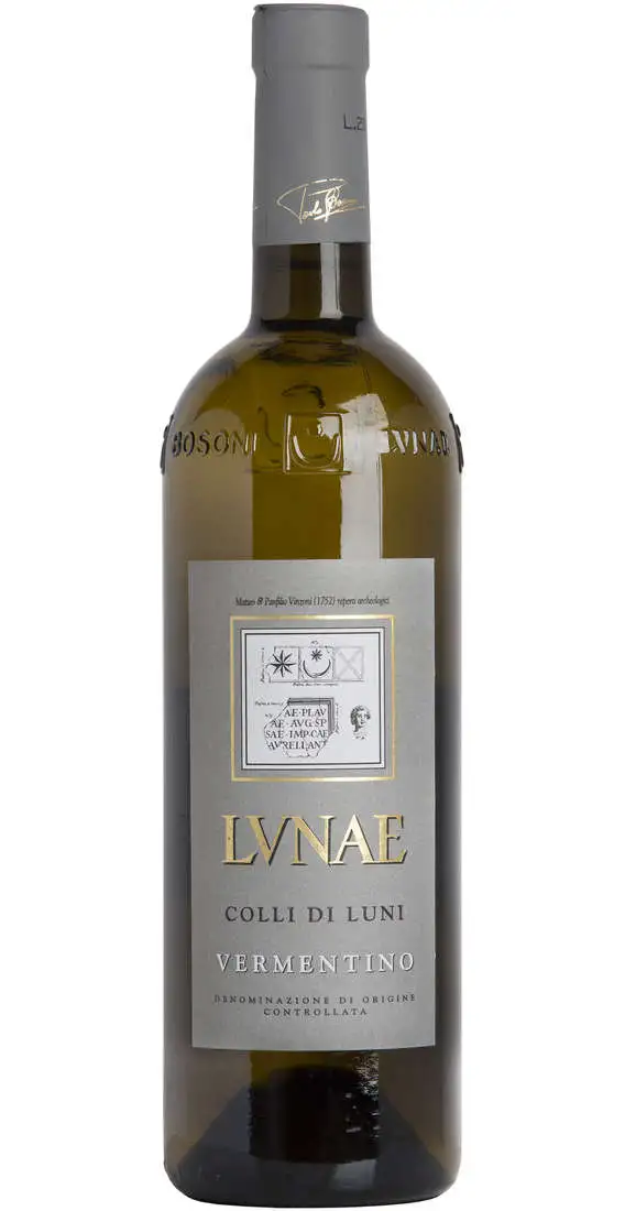 Vermentino Colli di Luni "Etichetta Grigia" DOC LUNAE