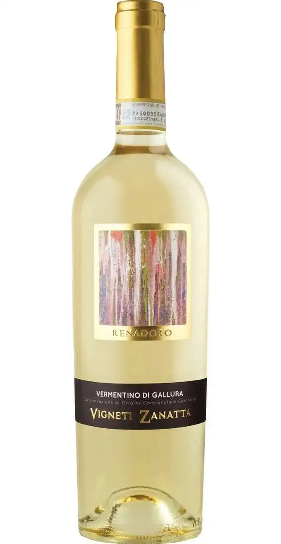 Vermentino di Gallura RENADORO DOCG VIGNETI ZANATTA