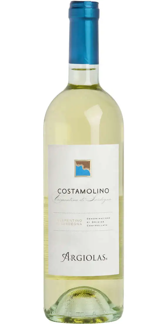 Vermentino di Sardegna "Costamolino" DOC Argiolas