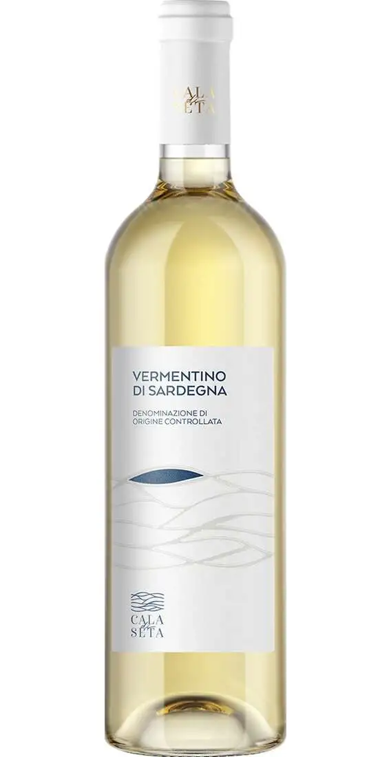 Vermentino di Sardegna DOC CALA DI SETA CANTINA DI CALASETTA