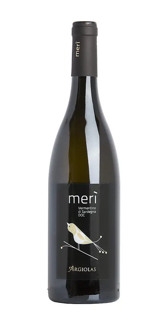 Vermentino di Sardegna "Merì" DOC Argiolas