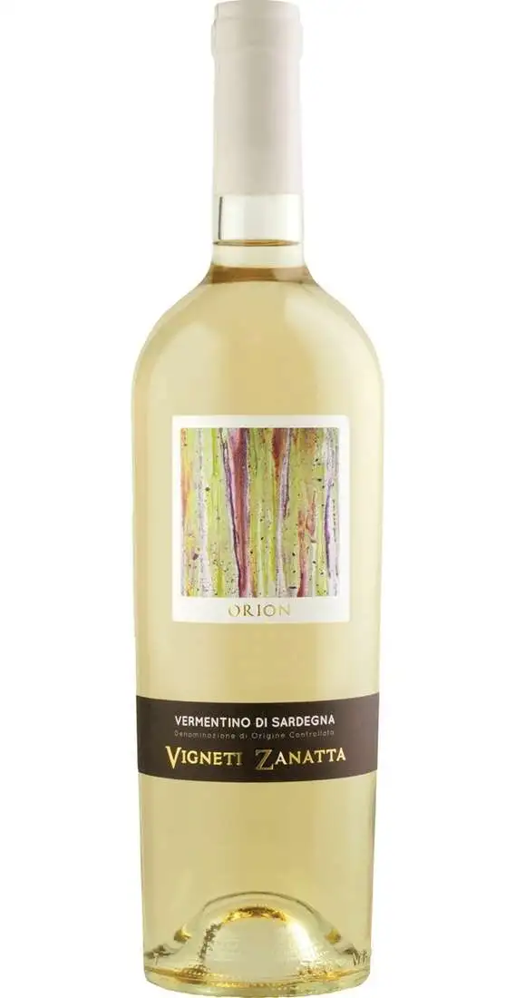 Vermentino di Sardegna ORION DOC VIGNETI ZANATTA