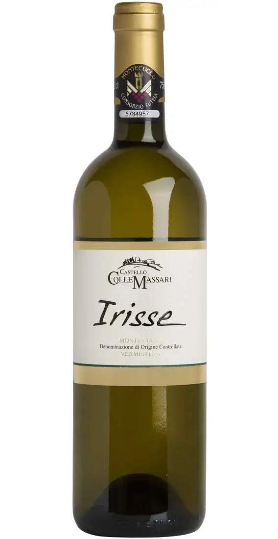 Vermentino Montecucco „Irisse“ DOC BIO COLLE MASSARI