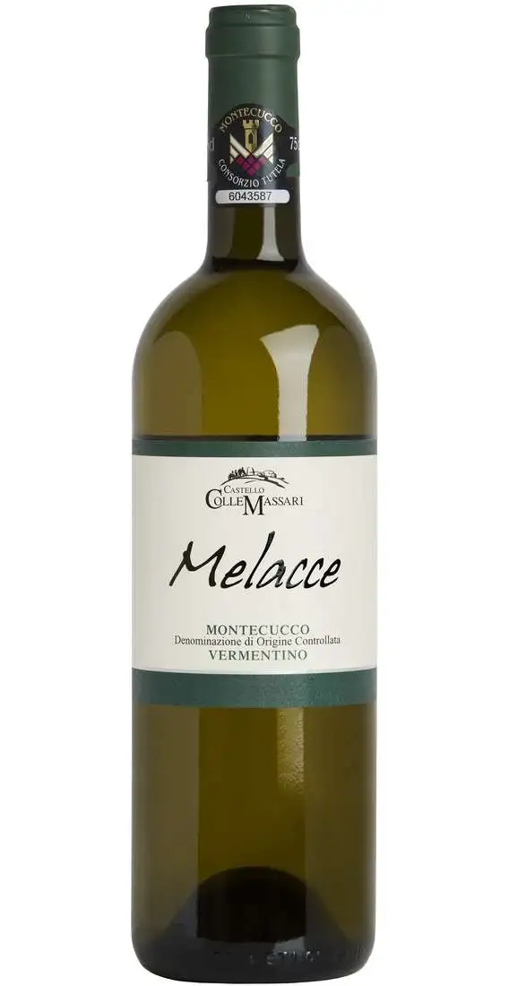 Vermentino Montecucco „Melacce“ DOC BIO COLLE MASSARI