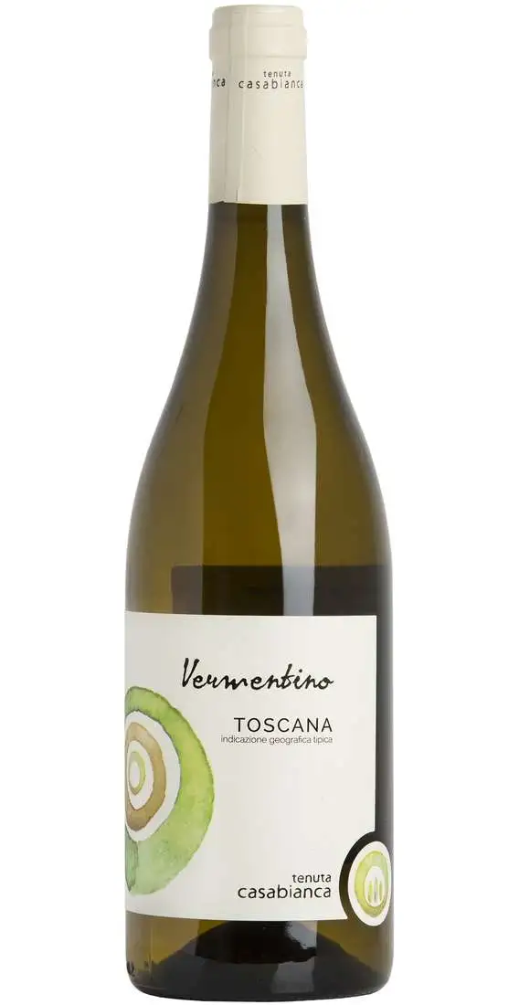 Vermentino Fattoria Casa Bianca