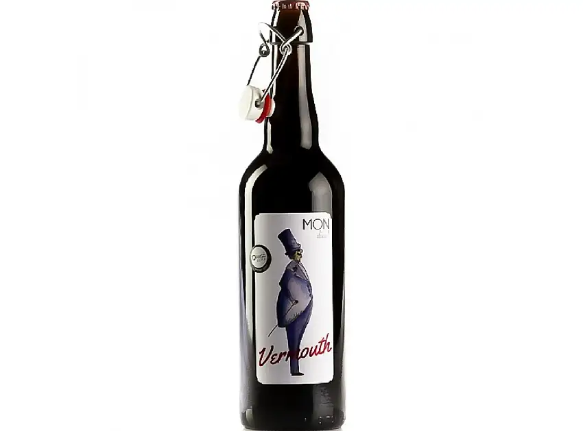Vermouth Mon Dieu Original