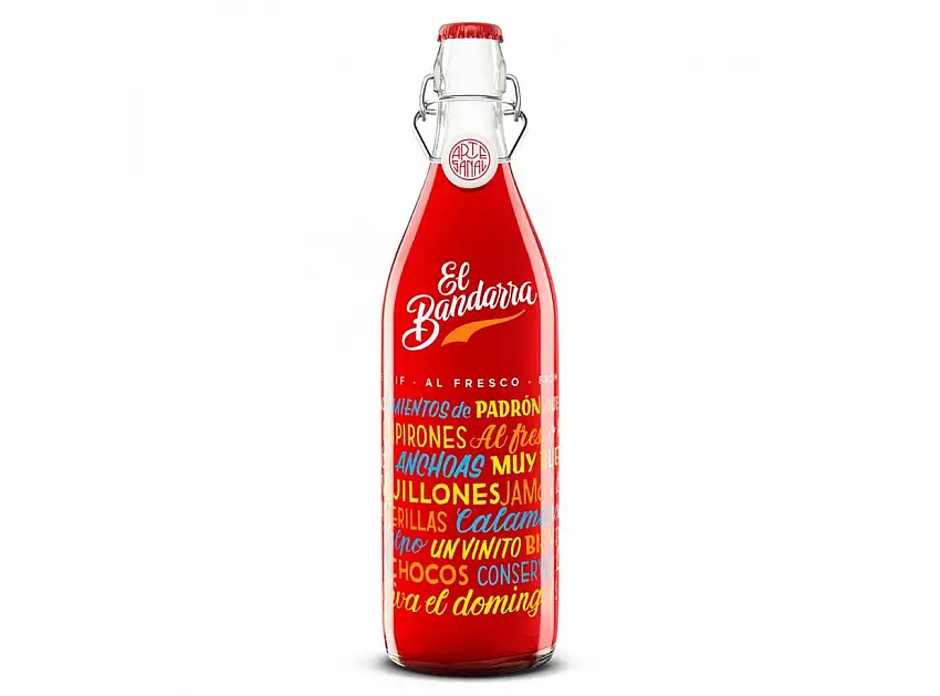 Vermut Bandarra Al fresco 1L