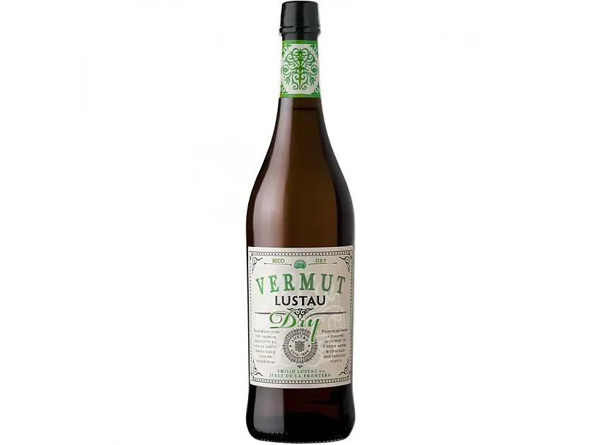 Vermut Dry Lustau