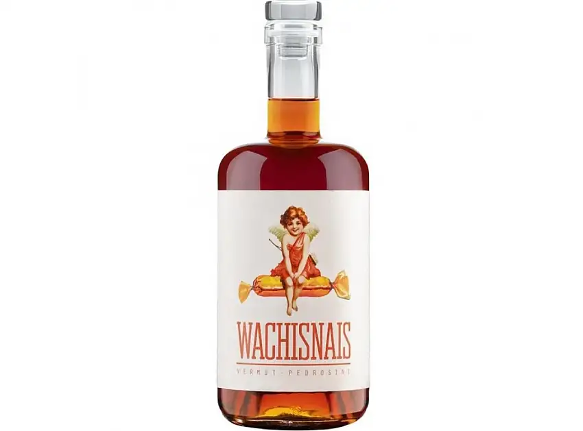 Vermut Wachisnais Pedrosini