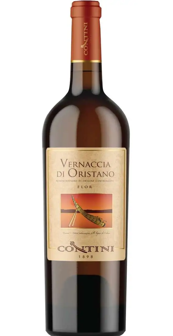 Vernaccia di Oristano „Flor“ DOC CONTINI