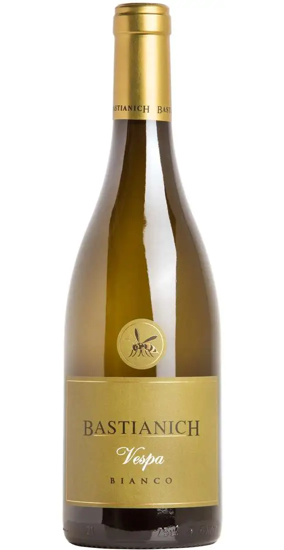 Vespa Bianco Bastianich