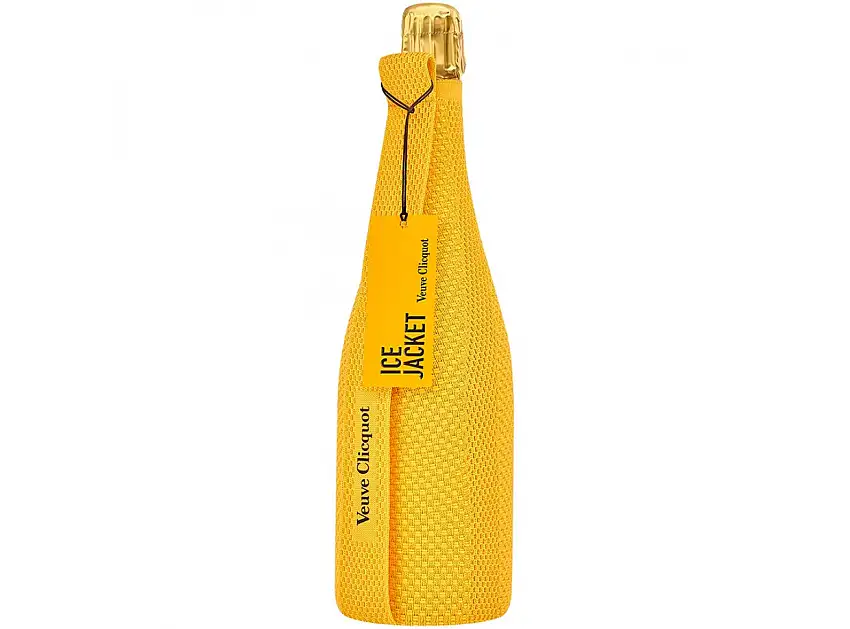 Veuve Clicquot Brut Ice Jacket 2024