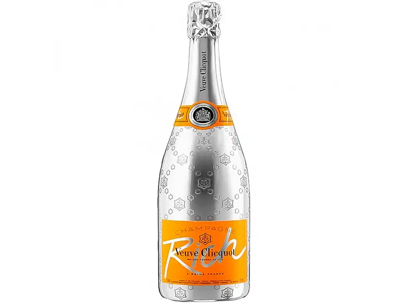 Veuve Clicquot Rich on ice Magnum