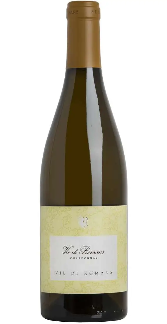 VIE DI ROMANS Chardonnay DOC Vie di Romans