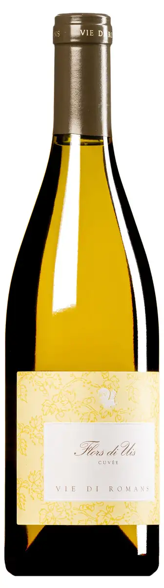 “Flors di Uis” Cuvée Bianco Friuli Isonzo DOC 2023