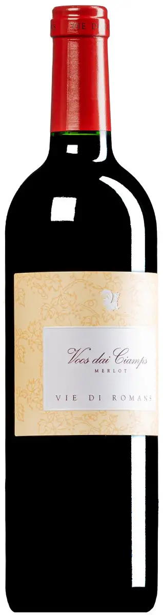 “Voos dai Ciamps” Merlot Friuli Isonzo DOC 2019
