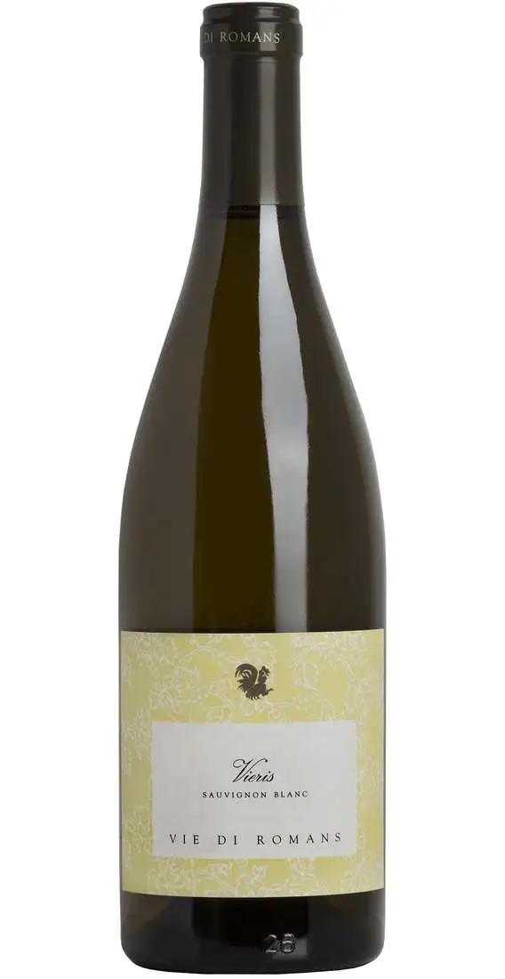 VIERIS Sauvignon DOC Vie di Romans