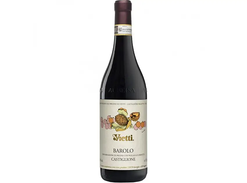 Vietti Barolo Castiglione 2021