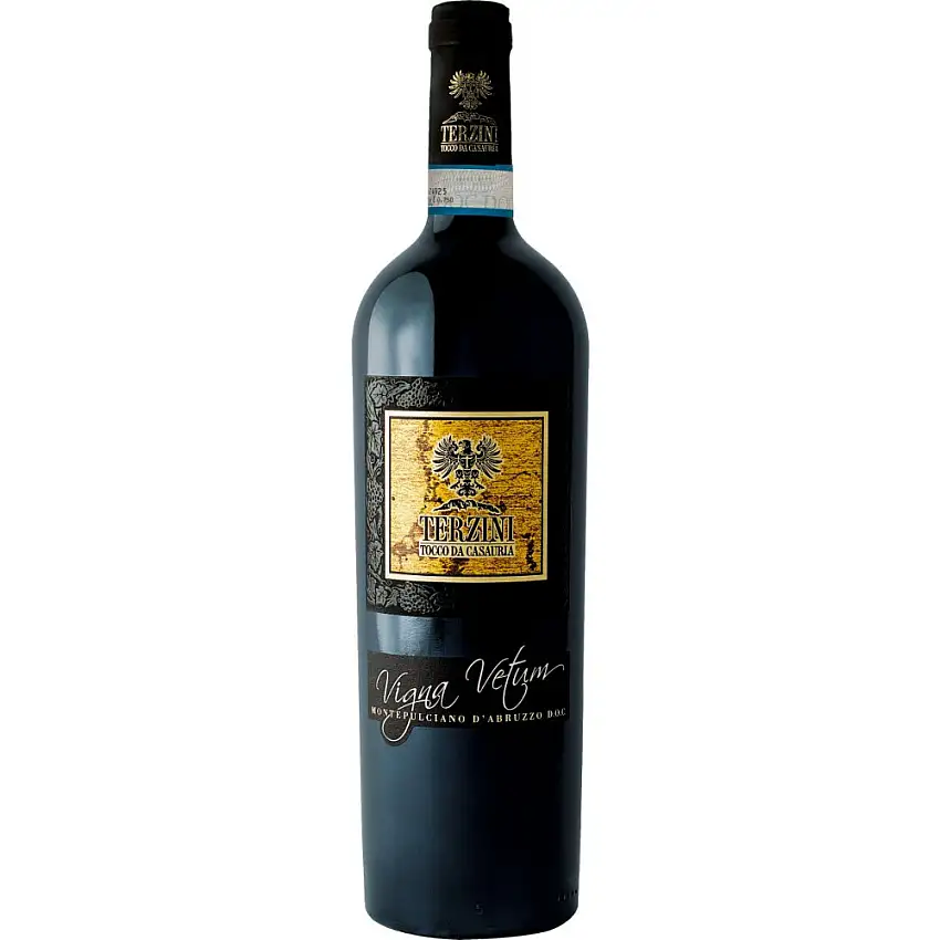 2020 Vigna Vetum Montepulciano d'Abruzzo DOC trocken - Azienda Agricola Terzini