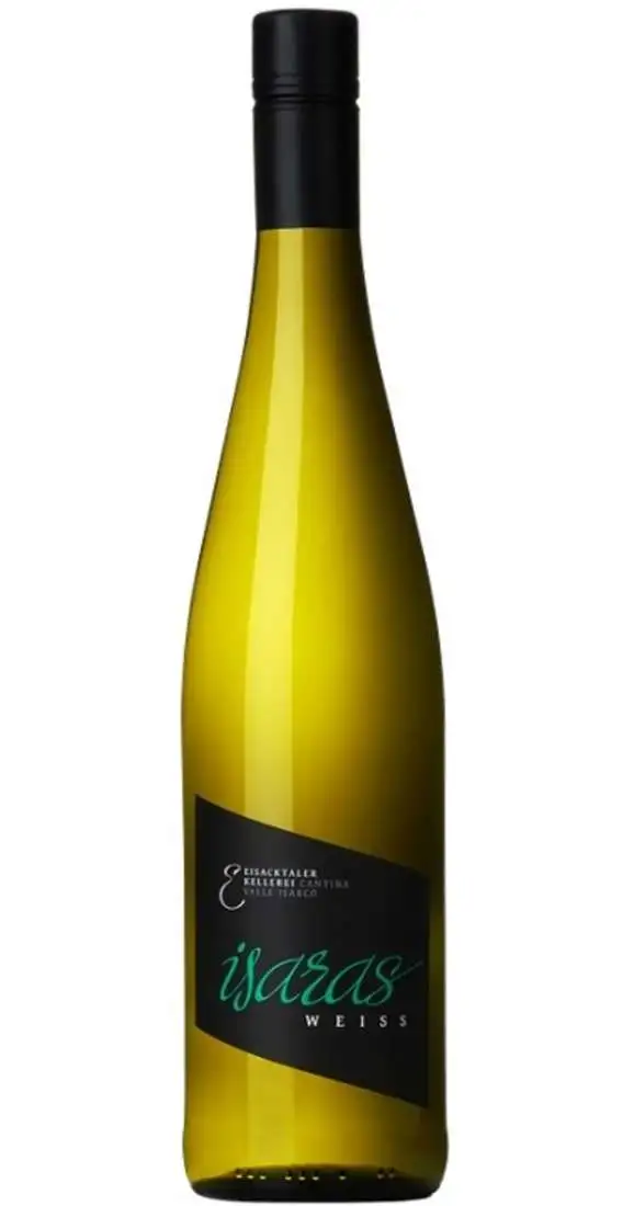 Vigneti delle Dolomiti Weiss Isaras VALLE ISARCO